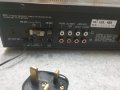 Усилвател/ Ресийвър Technics SA-120L Чудесно кество на звука. Всичко му работи. В много добро състоя, снимка 6