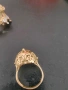 Златен пръстен Царската корона, снимка 5