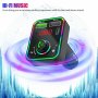 FM трансмитер Блутут Digital One SP00881 F3 Bluetooth v.5.0 + USB 3.1A /12-24v/Fast Charging/Type C/, снимка 6