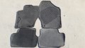 Оригинални гумени стелки за PEUGEOT 308 2013г, снимка 2