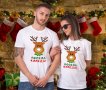 Фамилни коледни новогодишни тениски 9 модела, снимка 5