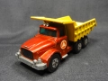 СТАРА РЕТРО МЕТАЛНА КОЛИЧКА SCAMMELL MATCHBOX SUPER KINGS , снимка 1