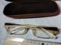 СТАРИ ОЧИЛА с ДИОПТЪР със СТИЛЕН ВИНТИДЖ КАЛЪФ 47717, снимка 4