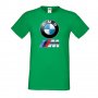 Разпродажба! Мъжка тениска BMW, снимка 1 - Тениски - 32109679