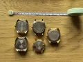 Лот позлатени руски часовници, снимка 2