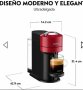 Кафемашина Nespresso XN9105 Vertue Next (код продукт 186), снимка 2