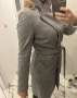 Намаление палто сиво, снимка 2