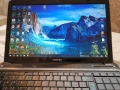 Toshiba Intel core i7 500 SSD лаптоп тошиба над 3.5 батерия , снимка 2