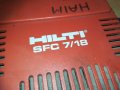 hilti sfc 7/18 BATTERY CHARGER 2001211736, снимка 13