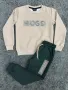 Детски памучен екип Hugo Boss 4, 6, 8, 10, 12, 14 години Код Happy Kids_A6, снимка 2