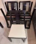 5 броя трапезни стола, снимка 4