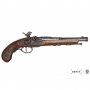 1014/G: Декоративен френски пистолет от Percussion 1832г. Denix, снимка 1 - Антикварни и старинни предмети - 34324132