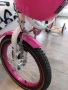 Детски Велосипед MONSTER РОЗОВ 12'' , снимка 11