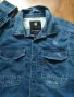 g-star wolker shirt - страхотна мъжка риза ХЛ, снимка 2