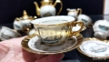 старинен немски порцелан чаши за кафе , снимка 11