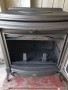 Чугунена печка / камина на дърва 16kW , снимка 8