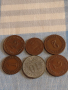Лот монети 6 броя райхспфенинга Германия различни години и номинали за КОЛЕКЦИЯ 29657