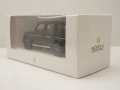 Mercedes-Benz G-Klasse 2025 - мащаб 1:43 на Norev моделът е нов в PVC дисплей-кейс, снимка 9