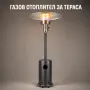 Газов отоплител с покривало, 13 kW, снимка 8