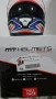 MT Helmets Thunder 3 SV SP-R – каска, размер XS, много запазена, снимка 1