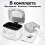 Електрически фритюрник, снимка 4