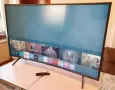 Телевизор Samsung - Извит - 55 ИНЧА - Smart - 4K - Ultra HD ! , снимка 3