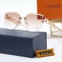 Слънчеви очила LV Louis Vuitton 150-2, снимка 1 - Слънчеви и диоптрични очила - 37961568