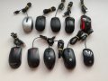 Компютърни USB мишки DELL, Lenovo, HP, Fujitsu, снимка 1 - Клавиатури и мишки - 35348822