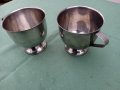 Канчета/чаши неръждавейка български БДС, снимка 5