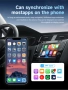 Безжичен Apple Wireless CarPlay & Android Auto Конвертор – Преобразува кабелна връзка на вашият теле, снимка 8