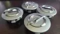 Оригинални капачки за джанти Opel / GM 59/45 мм – 13276166 – 4 бр, снимка 3