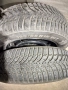 Зимни гуми с джанти за Пежо/Ситроен - 195 65 15, снимка 1
