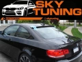 Bmw e92 спойлер задно / сенник стъкло Бмв е92 лип задно стъкло крило, снимка 1