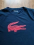 lacoste - страхотна мъжка тениска M, снимка 1