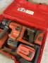 Hilti TE 6-A22 2x5,2Ah , снимка 3