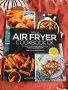 Нова книга Готвене без Мазнини: Ninja Air Fryer Рецепти + Съвети