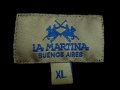 La Martina, Оригинална, 97% Памук, Размер М. Код 1052, снимка 12