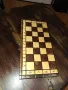 ръчно изработен дървен шах , снимка 5