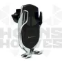 Автоматична стойка за телефон, Wireless Charger – GUN3006, снимка 3