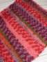 Разпродажба на ръчно плетен шал, снимка 7