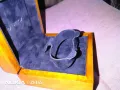 Кутия за часовник Nautica 110х110х66мм нова дървена, снимка 7