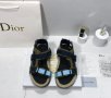 унисекс сандали Dior 35-40 реплика, снимка 5