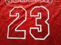 Michael Jordan Chicago Bulls №23 баскетболна тениска винтидж размер М, снимка 10