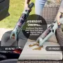 SHARK STAINFORCE HX100EUCP – БЕЗЖИЧЕН УРЕД ЗА ПОЧИСТВАНЕ НА ПЕТНА, ТАПИЦЕРИИ И КИЛИМИ, снимка 8