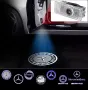 LED Лого Проектор Плафон За:Mercedes-Benz W203;R171;R199;W209;W240, снимка 1