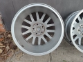 ОРИГИНАЛНИ алуминиеви джанти 17' 5x112 57,1 ФОЛКСВАГЕН GOLF 5 GT / VOLKSWAGEN TOURAN JETTA CADDY, снимка 12