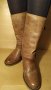 Италиански ботуши от естествена кожа, снимка 7