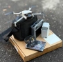 Дрон DJI Mini 4 Pro + 3 батерии + ND филтри + чанта – ТОП комплект , снимка 2