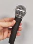 Shure SM58 LC Dynamic Handheld Vocal Microphone - професионален кабелен микрофон - КАТО НОВ, снимка 3