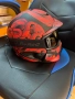 Ruroc RG1-DX HELMET - EL DIABLO, снимка 2